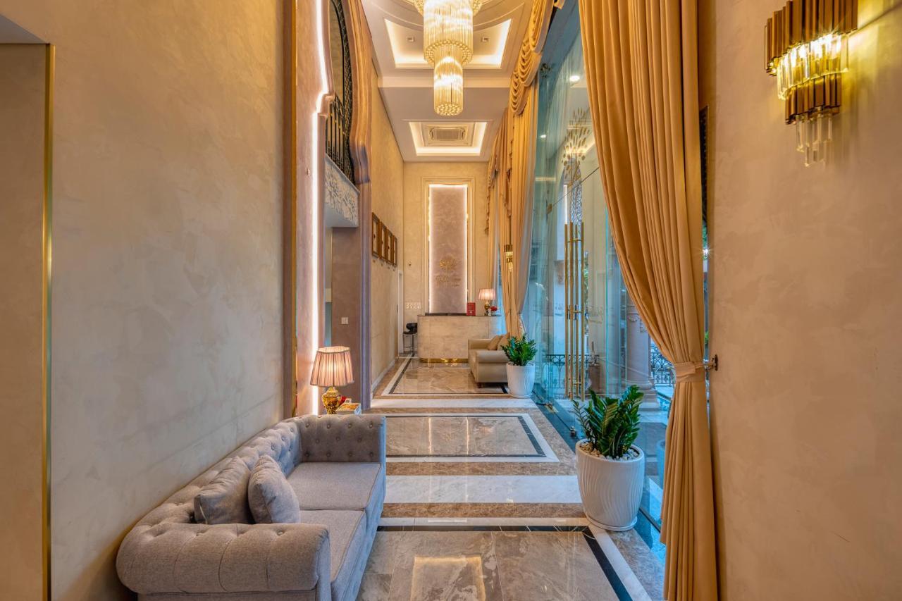 Khách Sạn&căn Hộ Golden Tree 3*