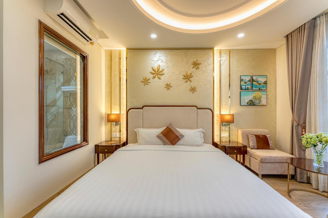Khách sạn Khách Sạn&căn Hộ Golden Tree