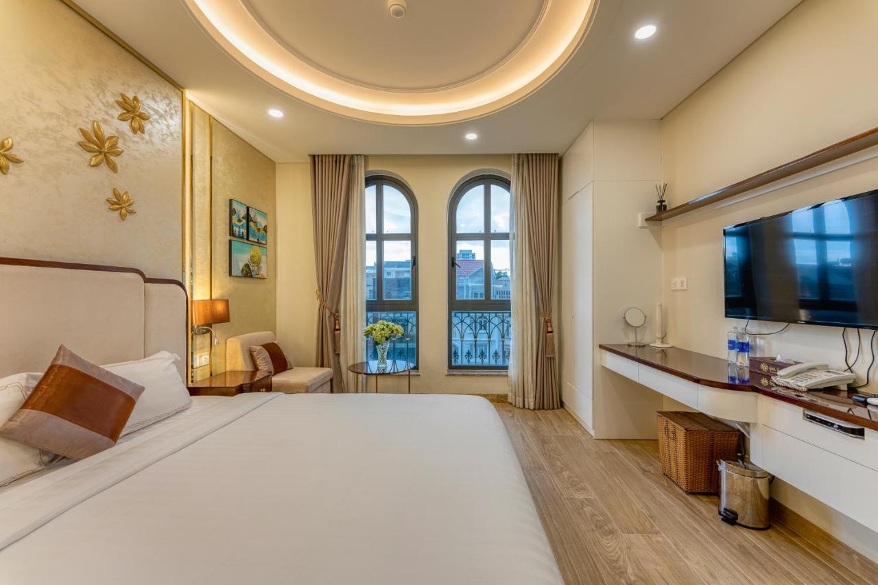 Khách Sạn&căn Hộ Golden Tree TP. Hồ Chí Minh
