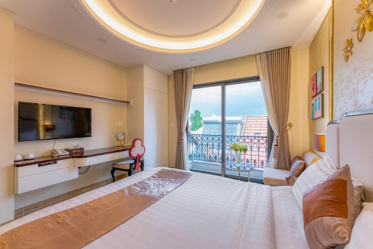 Khách Sạn&căn Hộ Golden Tree 3*