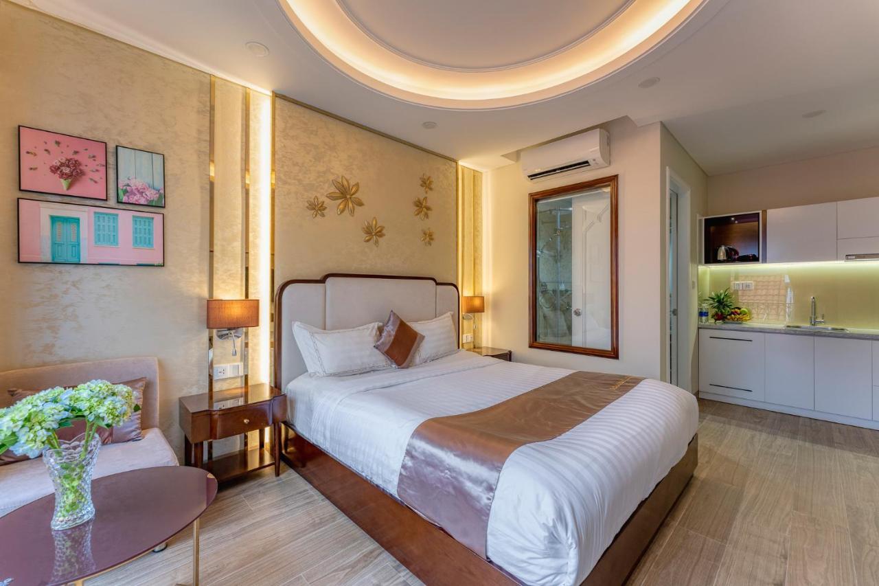 Khách sạn Khách Sạn&căn Hộ Golden Tree TP. Hồ Chí Minh