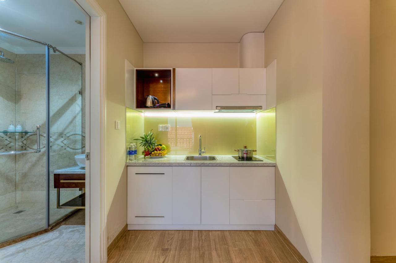 Khách Sạn&căn Hộ Golden Tree 3*