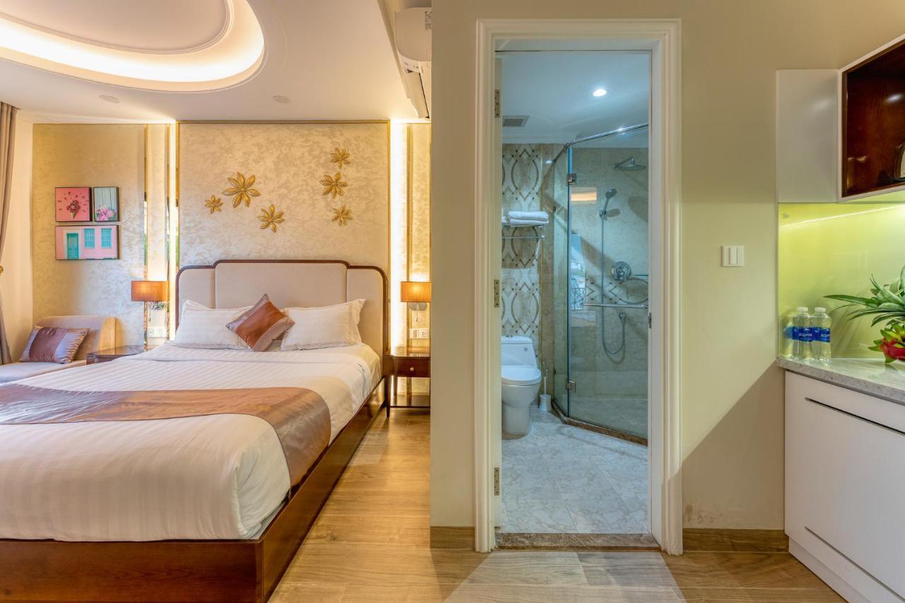 Khách Sạn&căn Hộ Golden Tree Khách sạn TP. Hồ Chí Minh