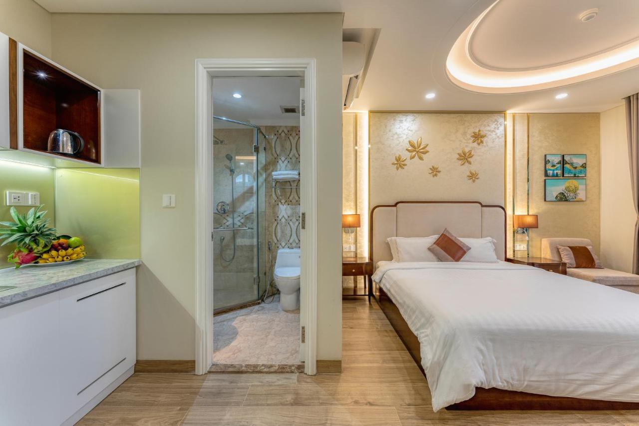 Khách Sạn&căn Hộ Golden Tree Khách sạn 3*