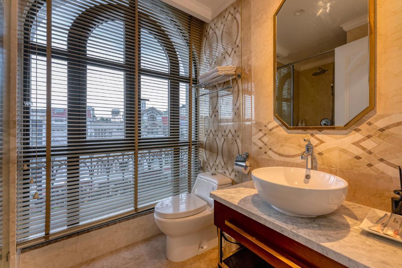 Khách Sạn&căn Hộ Golden Tree 3* TP. Hồ Chí Minh