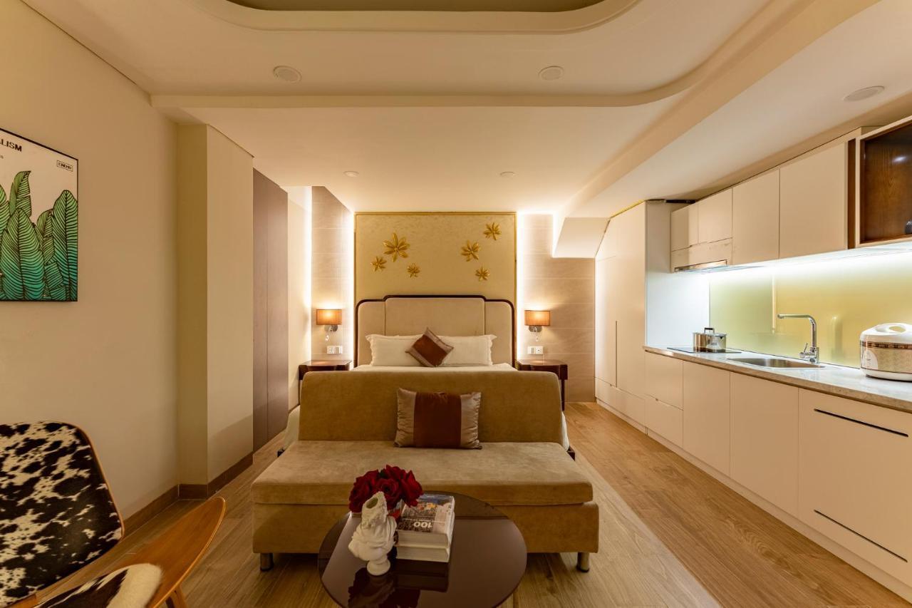 Khách Sạn&căn Hộ Golden Tree Khách sạn TP. Hồ Chí Minh