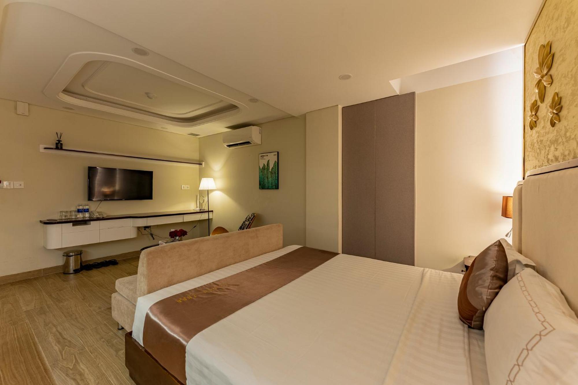 Khách Sạn&căn Hộ Golden Tree TP. Hồ Chí Minh