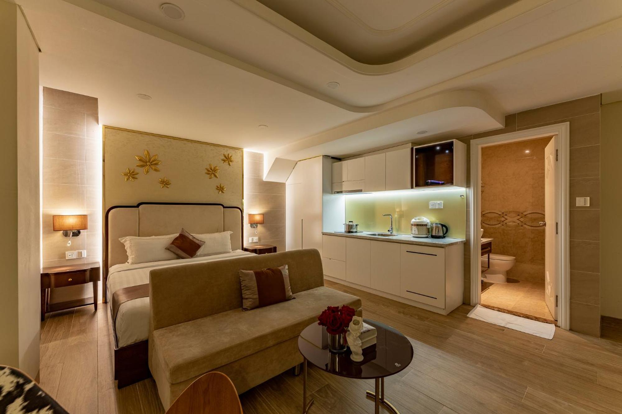 Khách Sạn&căn Hộ Golden Tree TP. Hồ Chí Minh