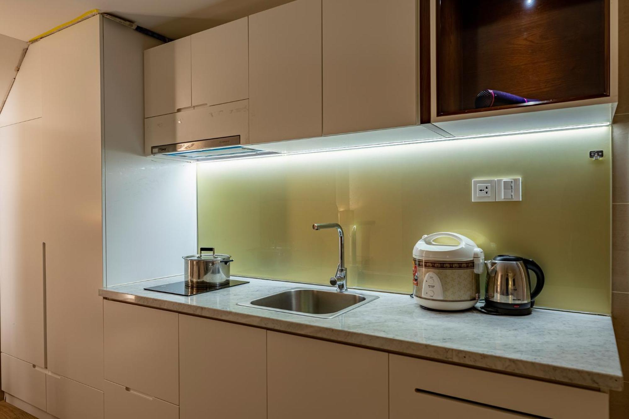 Khách Sạn&căn Hộ Golden Tree 3* TP. Hồ Chí Minh